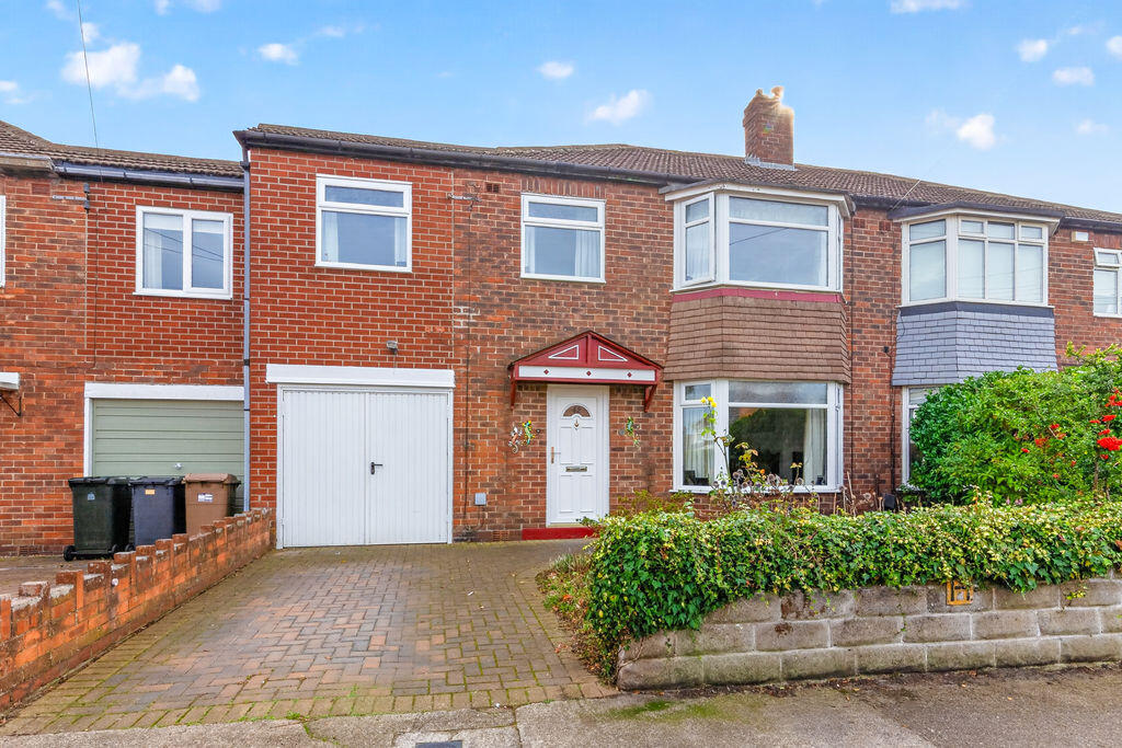 Main image of property: Studley Villas, Newcastle Upon Tyne