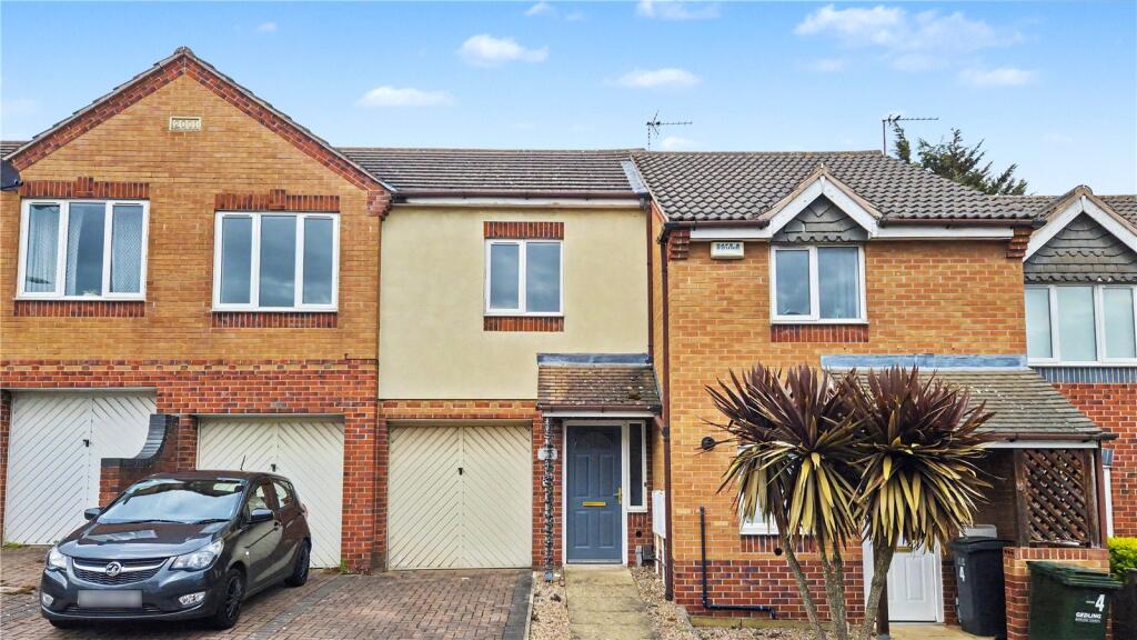 Main image of property: Kappler Close, Netherfield, Nottingham, Nottinghamshire, NG4