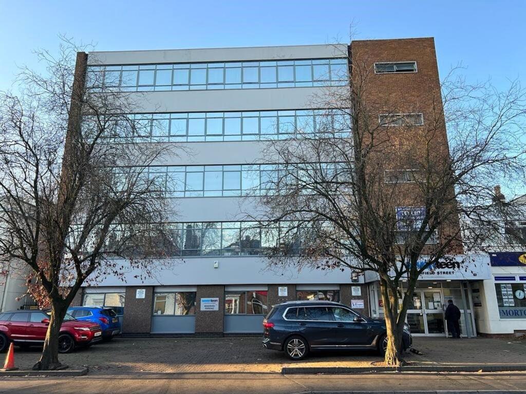 Main image of property: Second Floor, 17 Lichfield Street, Walsall, WS1 1TJ
