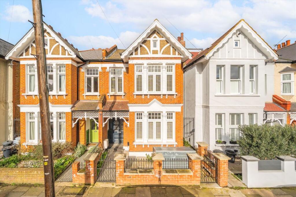 Main image of property: Nimrod Road, Tooting