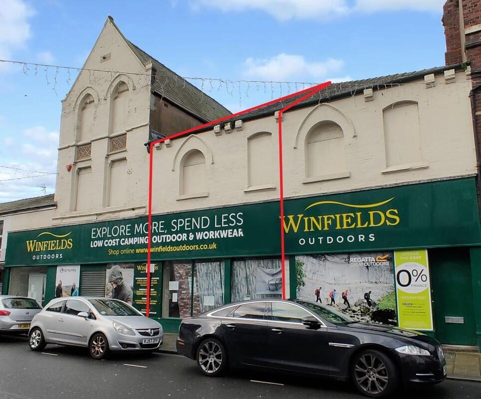 Main image of property: 27. Cavendish Street, Barrow-In-Furness, Cumbria LA14 1SF