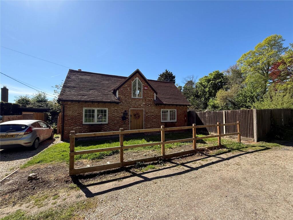 Main image of property: Wildmoor Lane, Sherfeld-On-Loddon, Hook, Hampshire, RG27