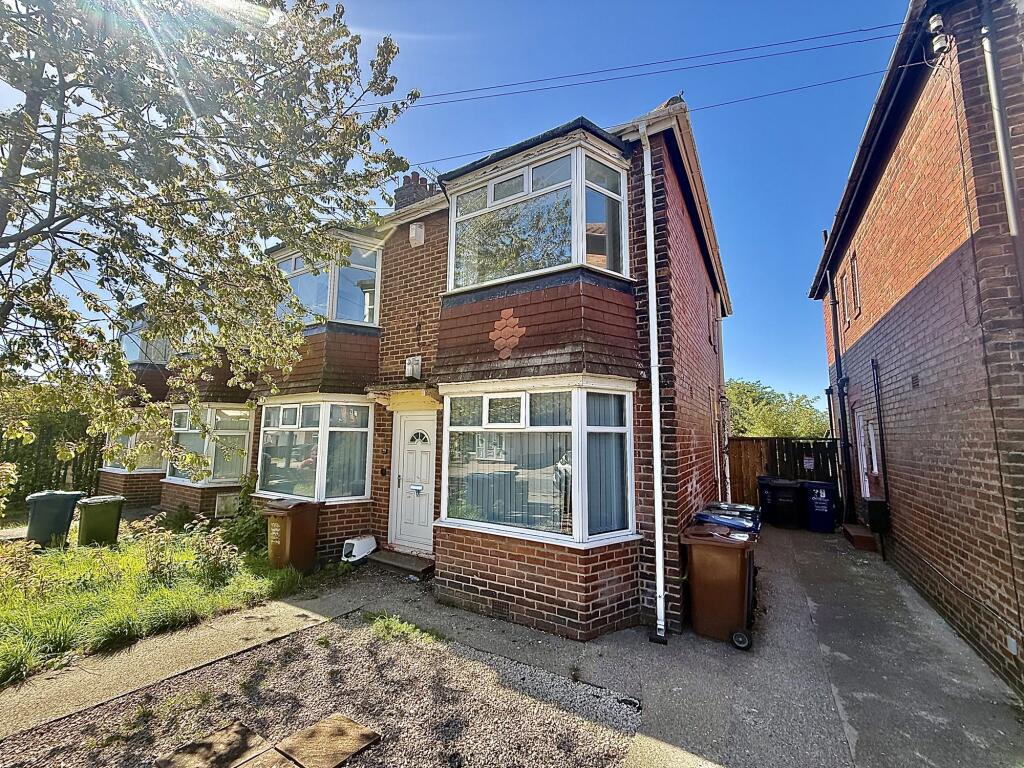 Main image of property: Deanham Gardens, Fenham, Newcastle upon Tyne, Tyne and Wear, NE5 2JD