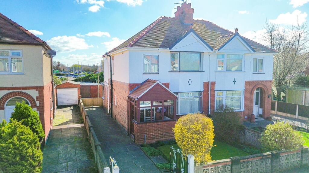 Main image of property: Park Avenue, Shotton, Deeside, Flintshire, CH5 1QN