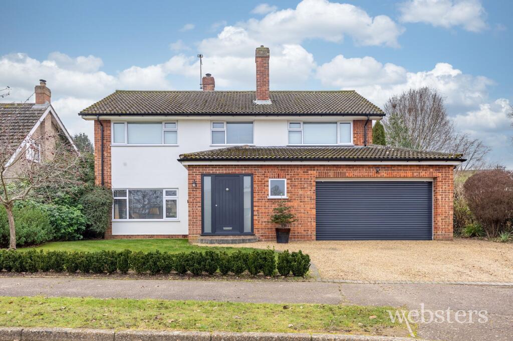 Main image of property: Kedleston Drive, Norwich, NR4
