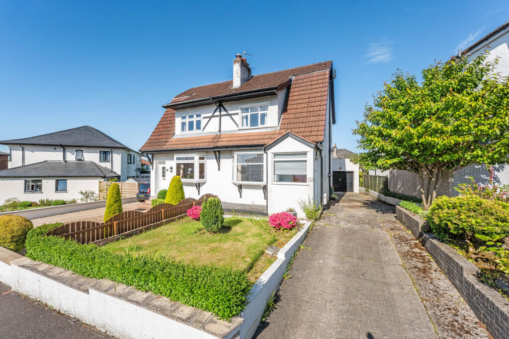 Main image of property: 76 Hawthorn Avenue, Bearsden, Glasgow, G61 3NQ