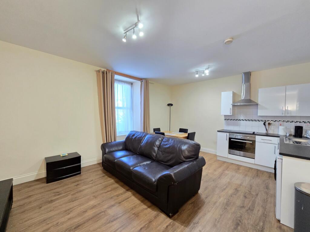 Constitution Street, City Centre, Aberdeen, AB24