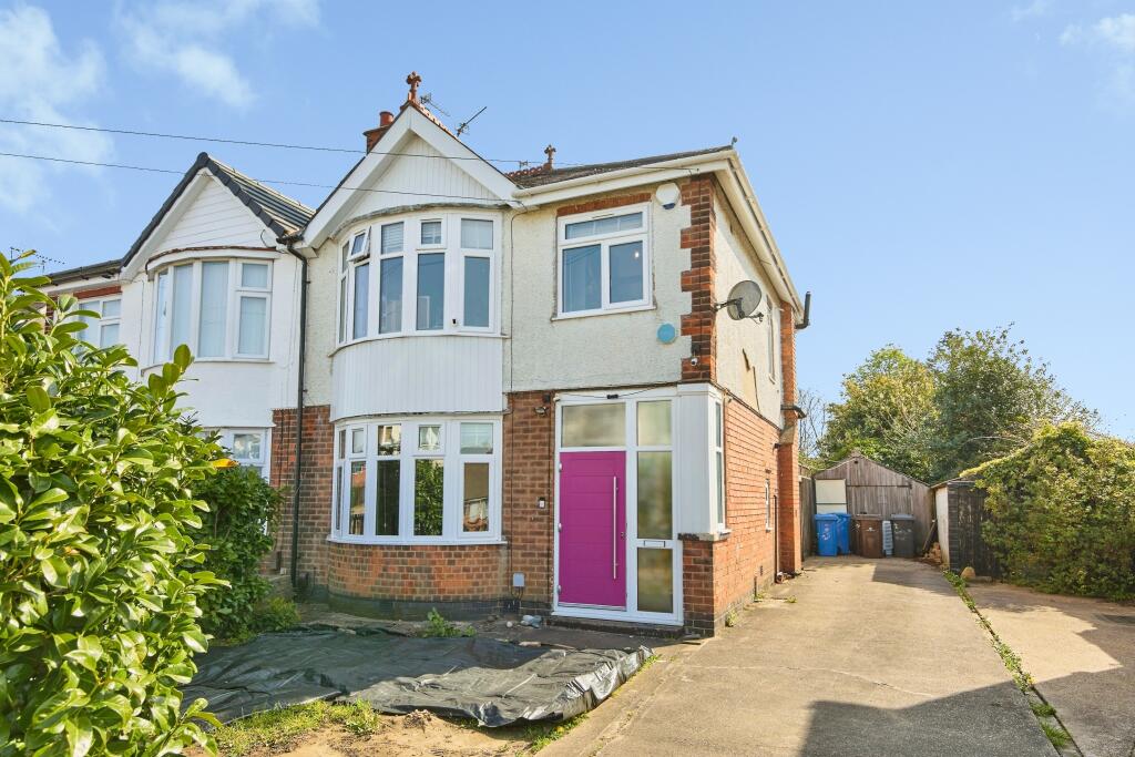 Main image of property: Walnut Avenue, Derby, DE24