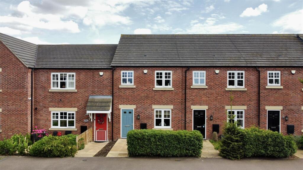 2-bed house on Carnation Road, Loughborough, £150,000