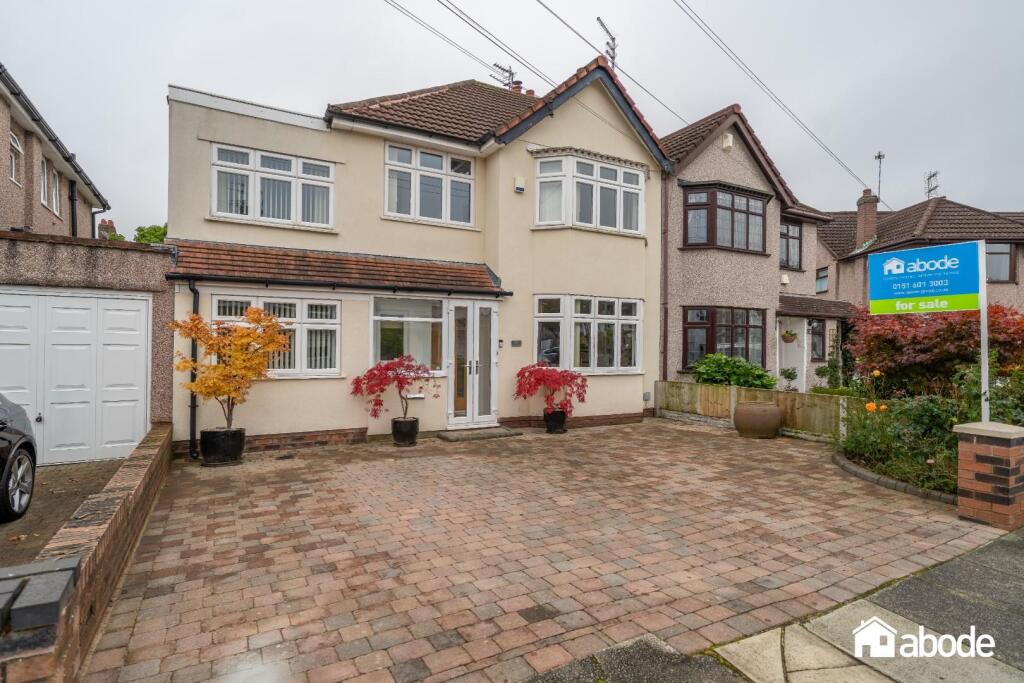 Main image of property: Beechfield Road, Liverpool, L18