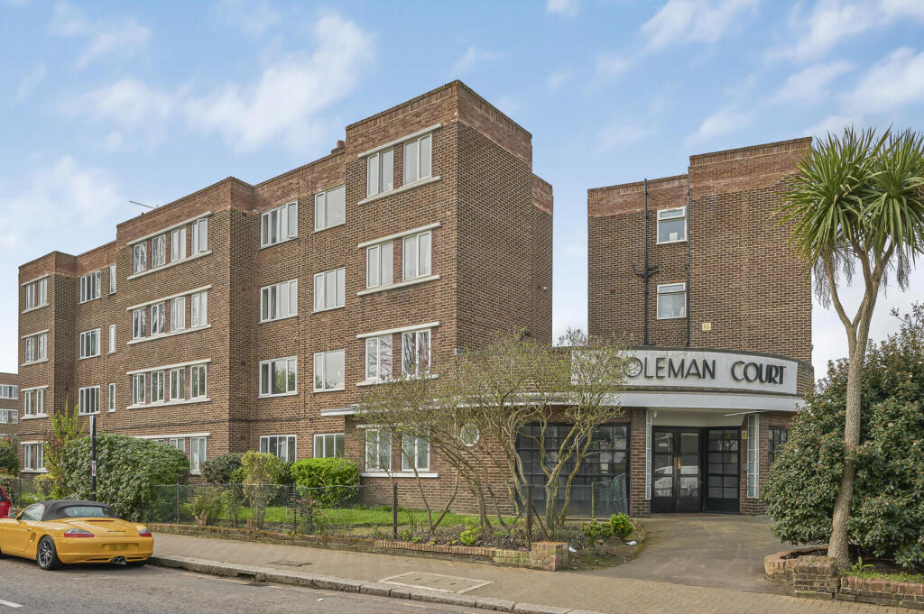 Main image of property: Coleman Court, Kimber Road, London