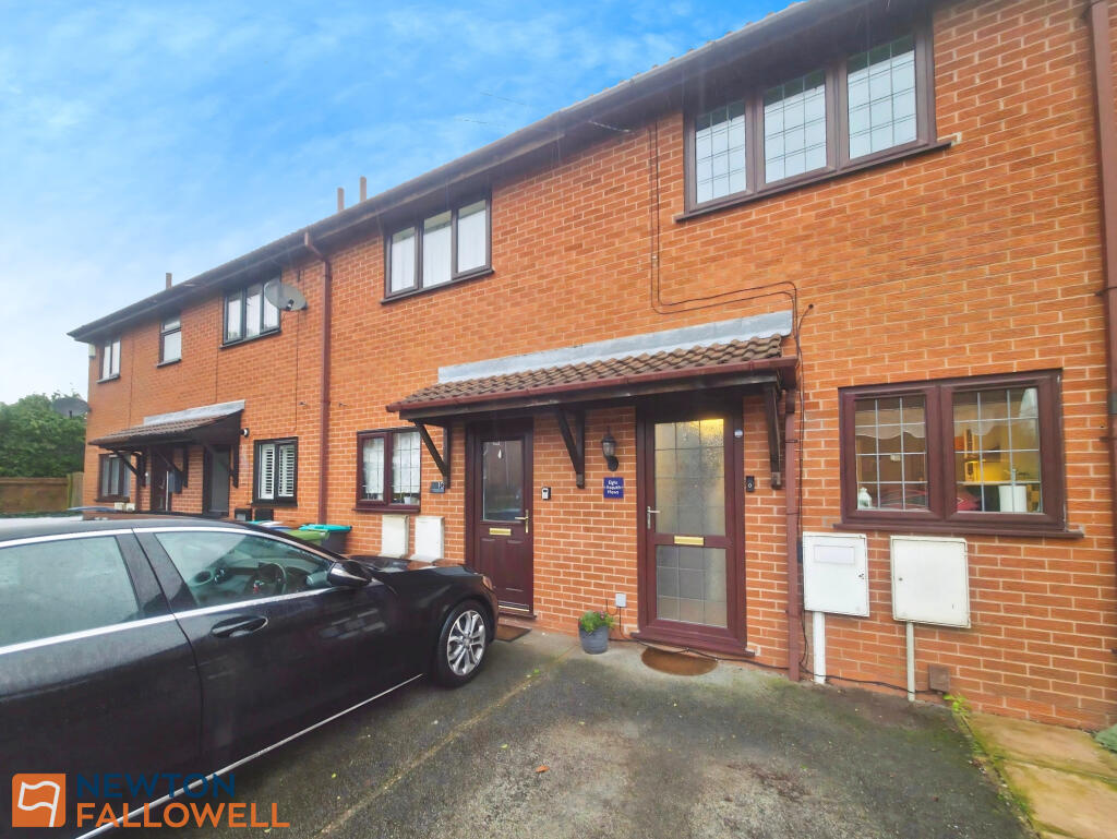 Main image of property: Asquith Mews, Mansfield, NG18