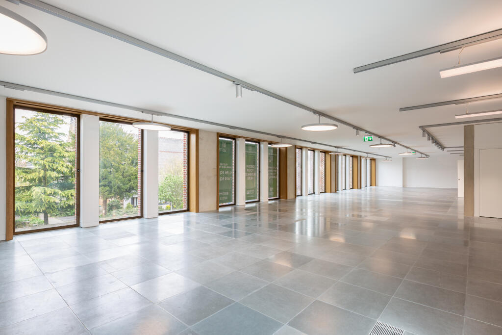 1st Floor Office