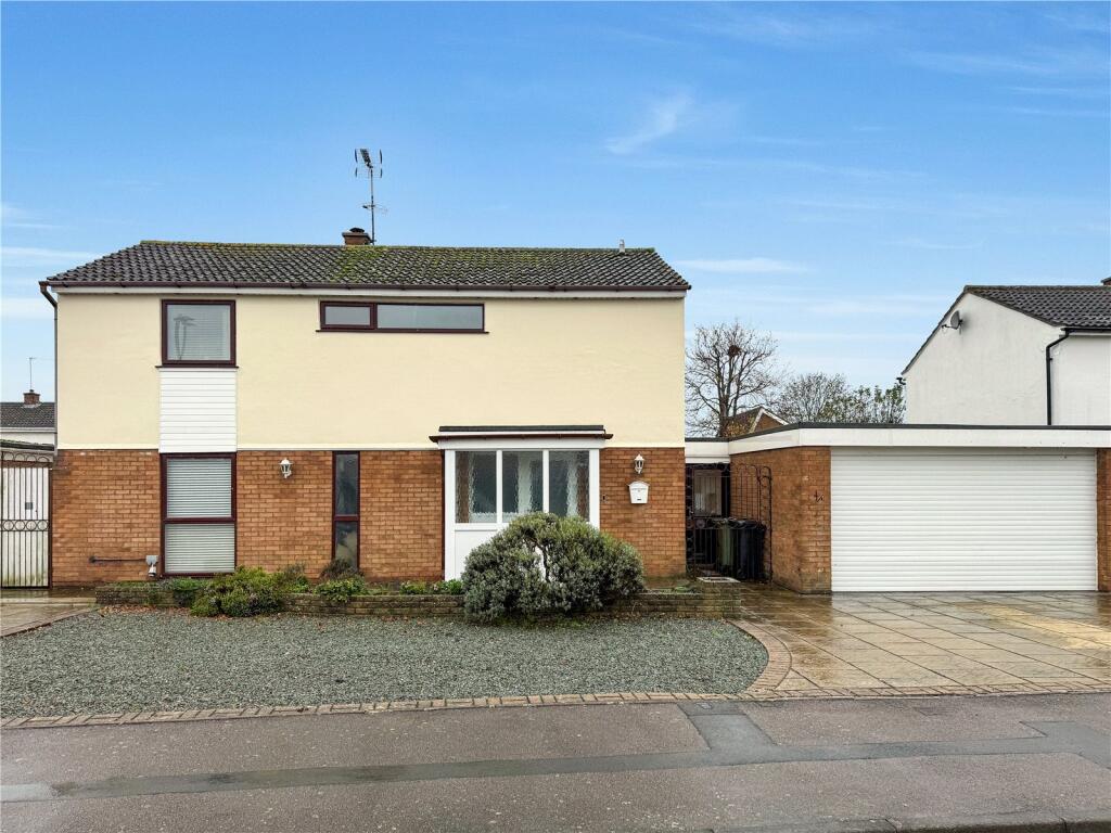 Main image of property: Bridport Close, Wigston, Leicestershire, LE18