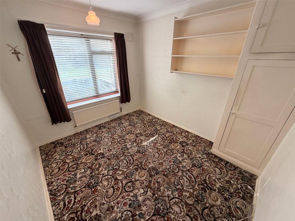Central Drive, Westhoughton, Bolton, Greater Manchester, BL5 - Więcej