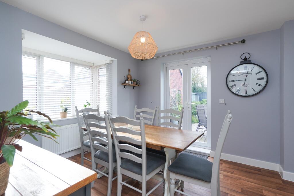 House in Hinckley and Bosworth, Leicestershire - View 3