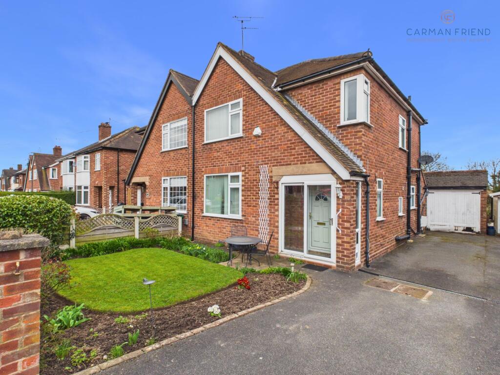 Main image of property: Daleside, Upton, CH2