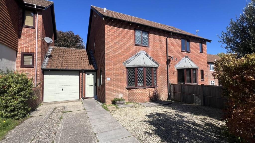 Main image of property: Beasley Court, Chard