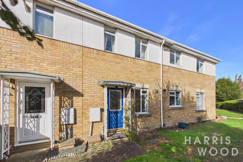 2-bed semi-detached on Temple Lane, Silver End, Witham, Essex, CM8, £220,000