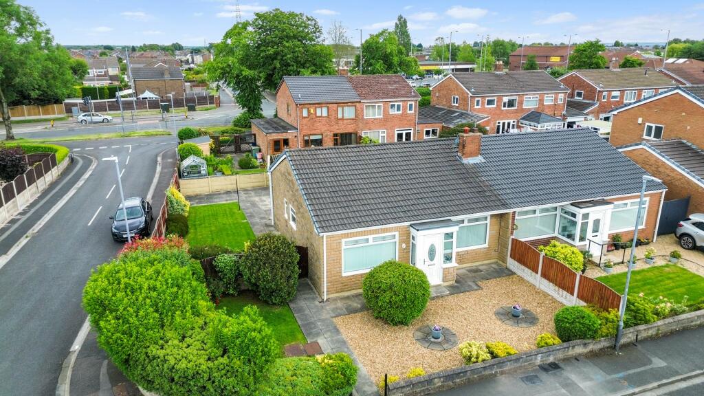Main image of property: Kelsall Avenue, Sutton Manor, WA9
