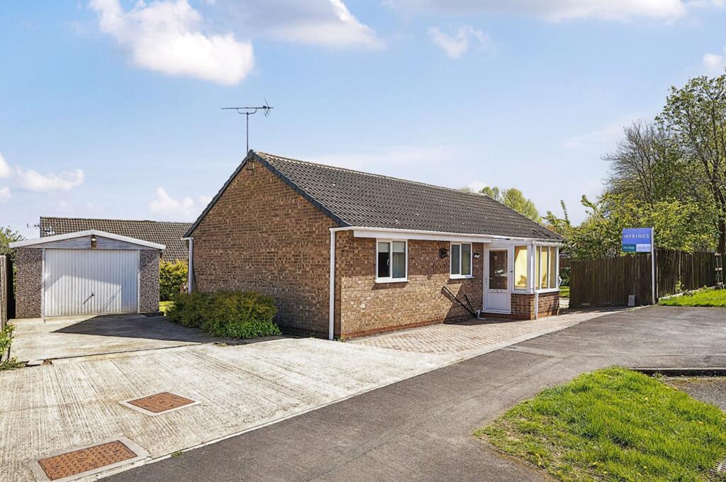 Main image of property: Campion Grove, Harrogate, HG3