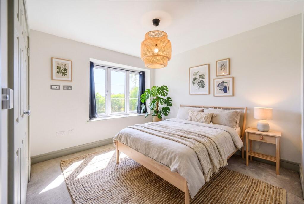 Apartment in Reading, Barkham - View 4