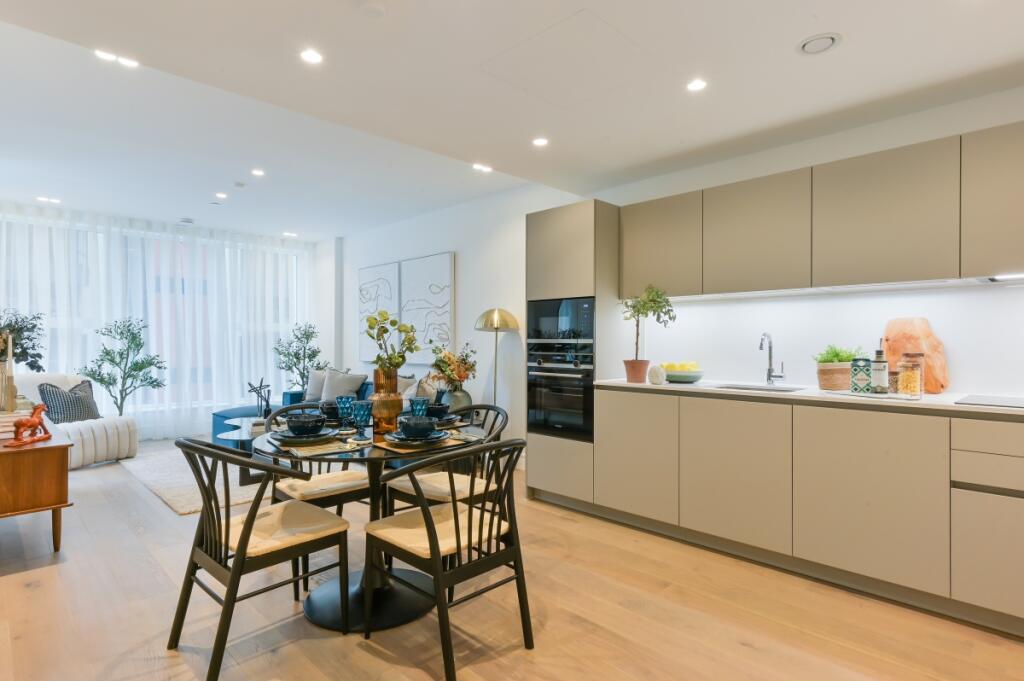 Main image of property: Empire House , Chiswick High Road London W4