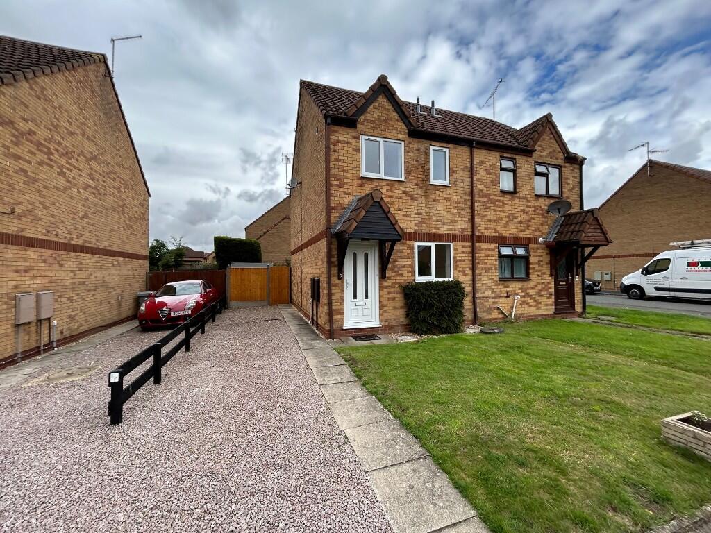 Main image of property: Beck Way, PE10