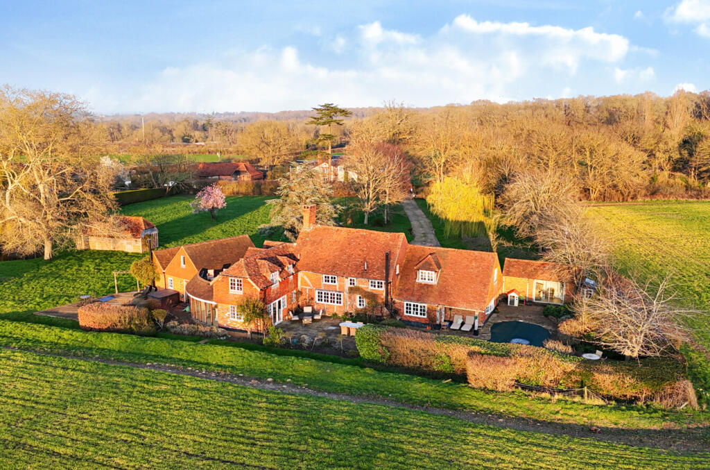 Main image of property: Long Reach, Ockham, Woking, GU23