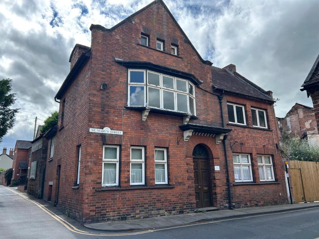 Main image of property: St Marys Street, Market Drayton