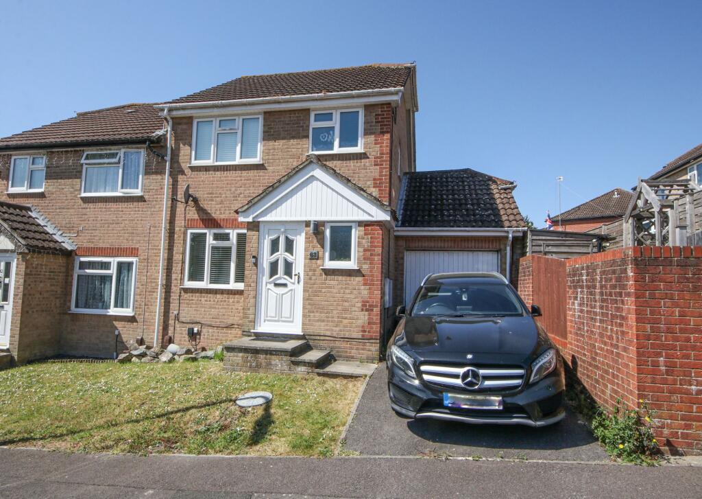 Main image of property: Bracklesham Close, Sholing, SO19