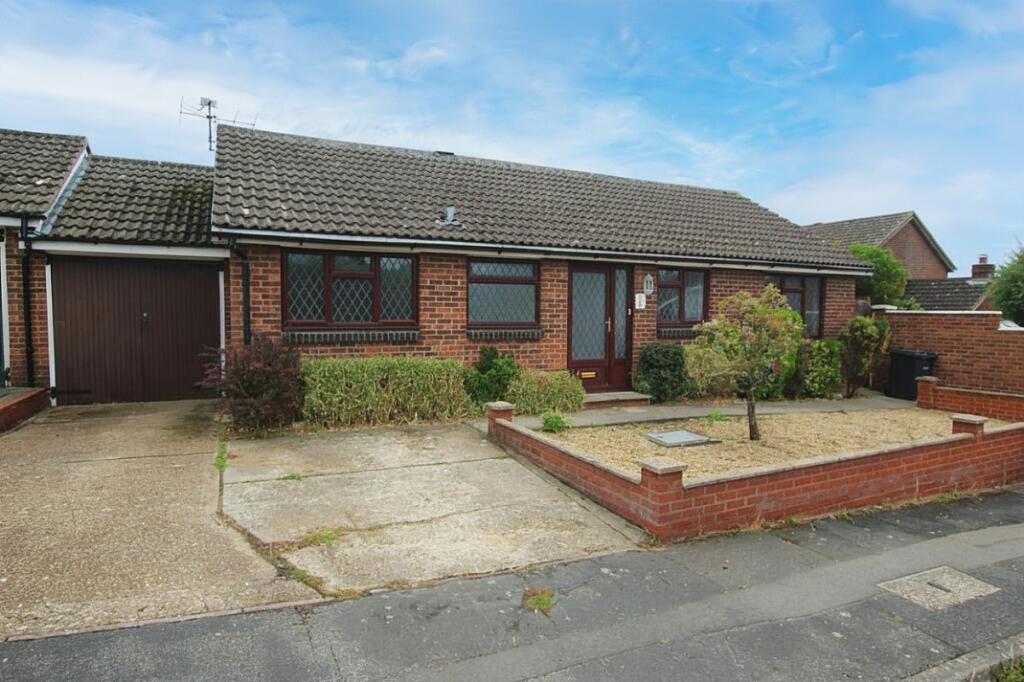 Main image of property: Rockall Close, Haverhill, Suffolk