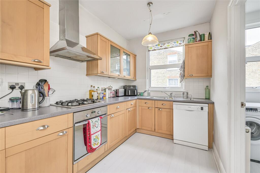 Apartment in London - View 3