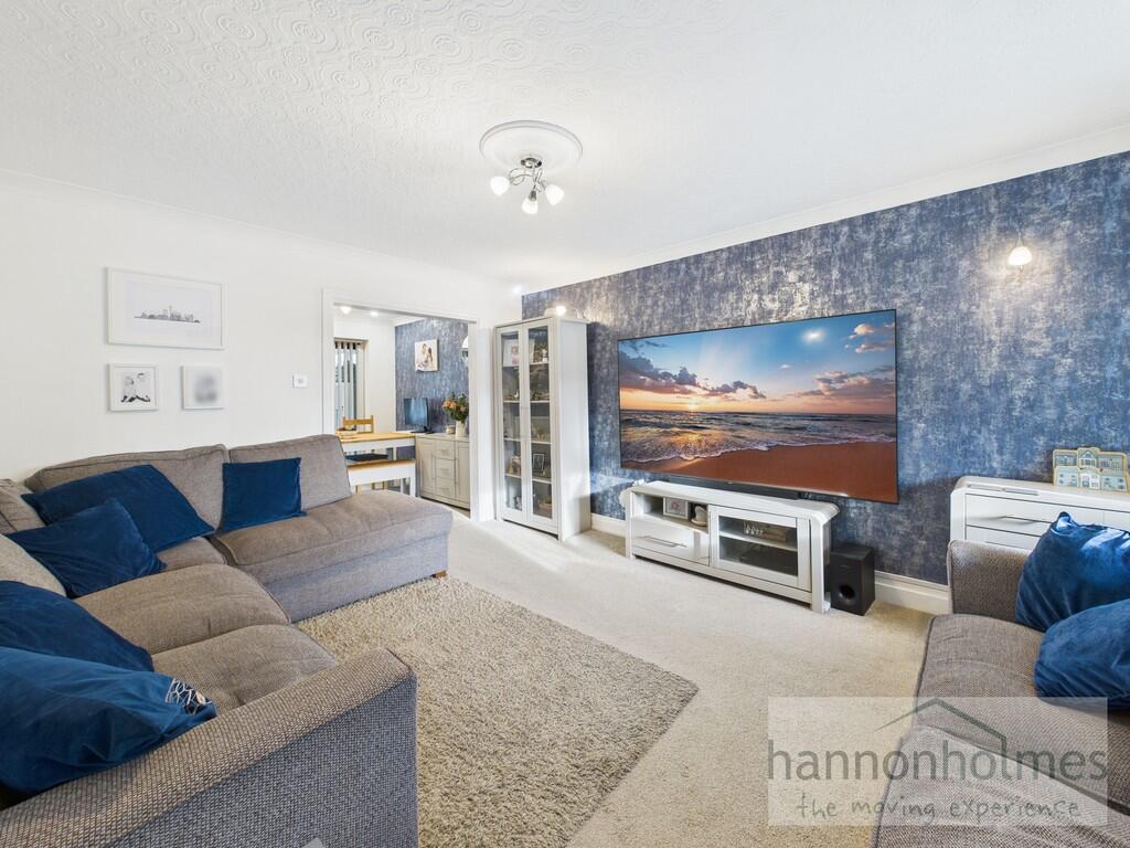 Main image of property: Burghley Drive, Radcliffe, Manchester