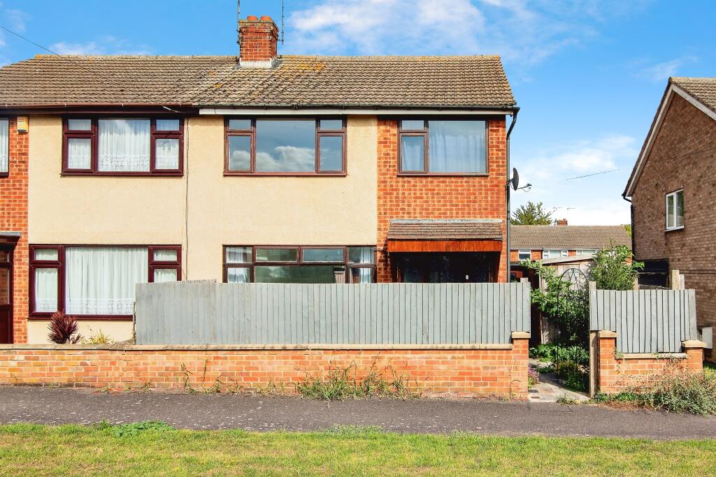 Main image of property: Ashridge Walk, Yaxley, Peterborough