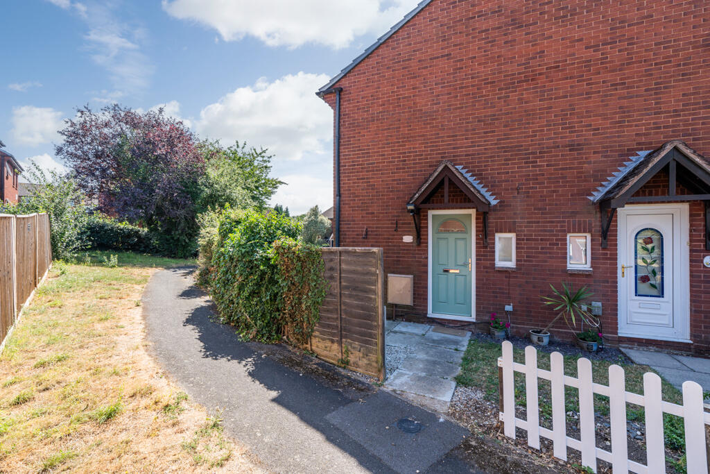 Main image of property: Diligence Close, Bursledon, Hampshire