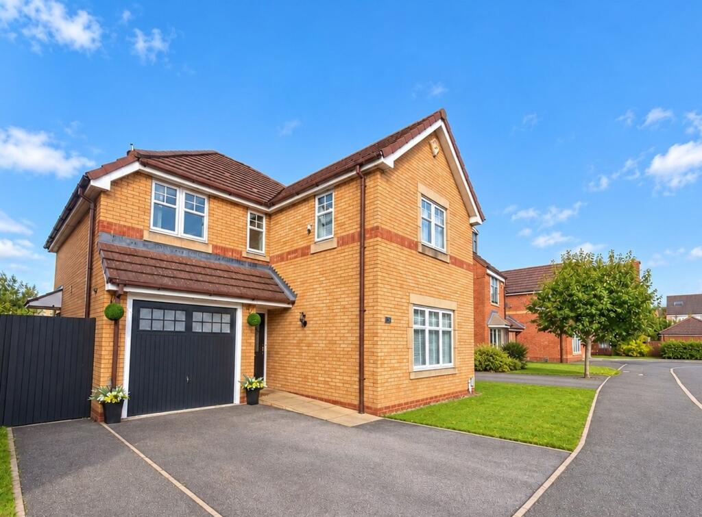 Main image of property: Glamis Close, Prenton, CH43