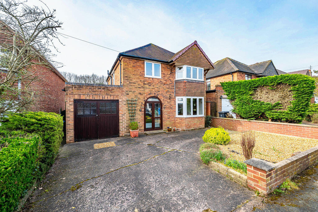 Main image of property: Heath Farm Road, Codsall