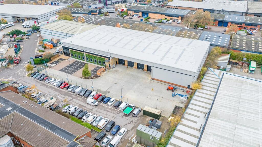 Main image of property: Unit 1 VOLA, London, NW10 7XT