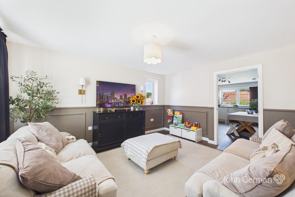 House in East Staffordshire, Blount's Green, Uttoxeter - View 4