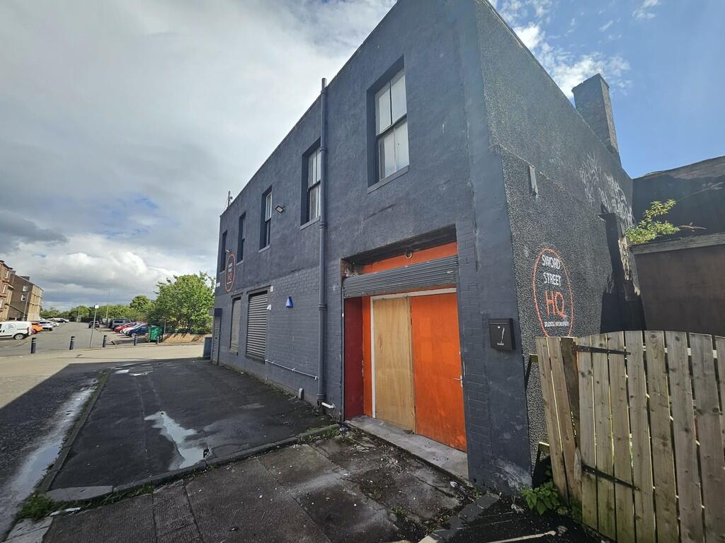 Main image of property: Reidvale Street, Dennistoun