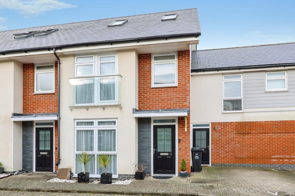 Main image of property: Stabler Way, POOLE, Dorset, BH15