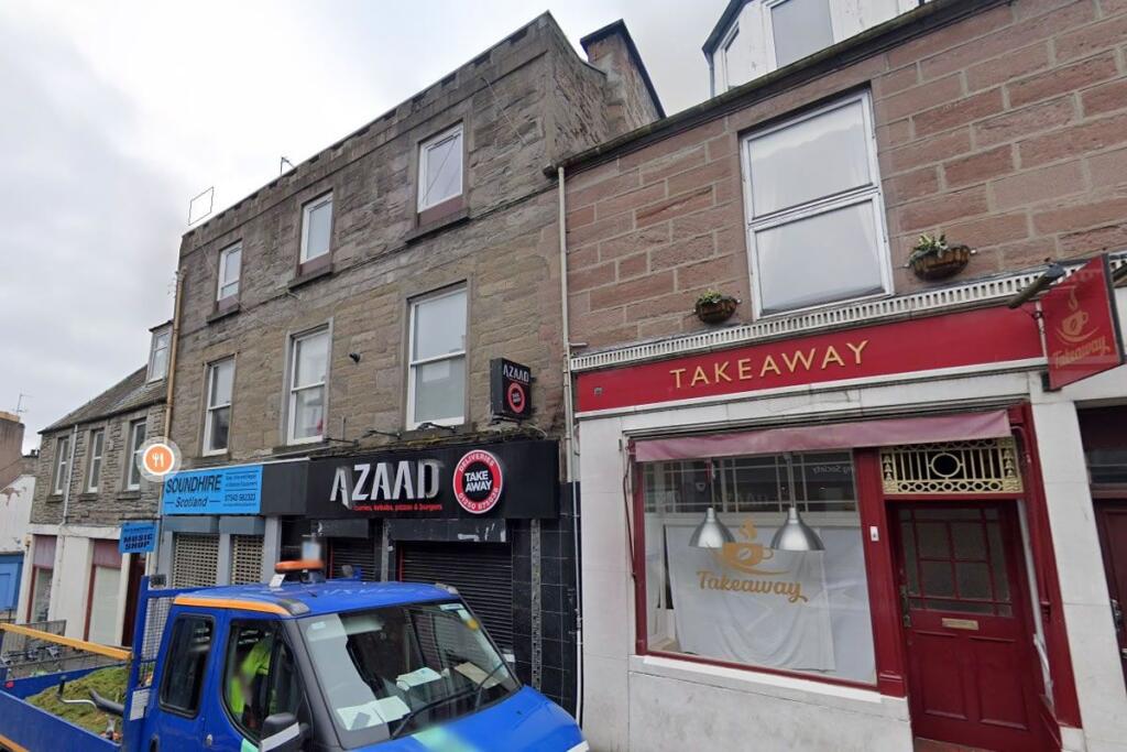 Main image of property:  10, Leslie Street, Flat A, Blairgowrie, PH106DA