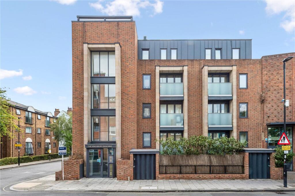 Apartment in London - View 2