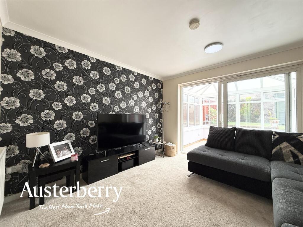 Main image of property: Blandford Close, Longton, Stoke-On-Trent
