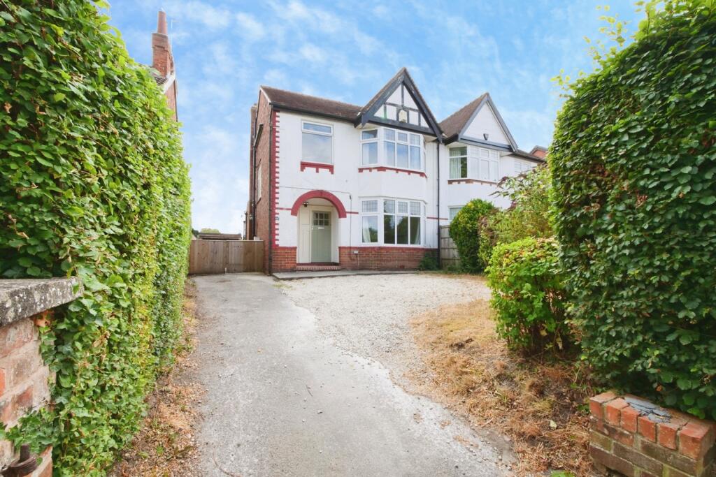 Main image of property: Tadcaster Road, Dringhouses, York, North Yorkshire, YO24