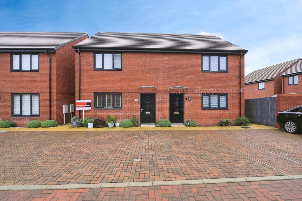 Main image of property: Noble Close, Peterborough, Cambridgeshire, PE4