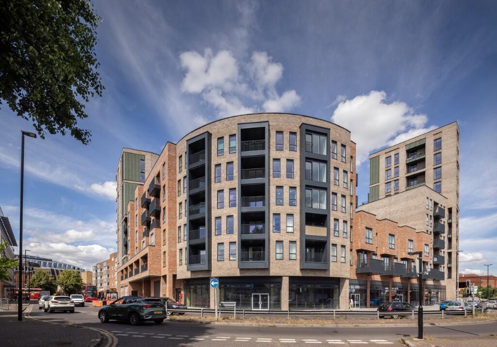 Main image of property: The Hue
Bell Road
Hounslow
London
TW3 3NR