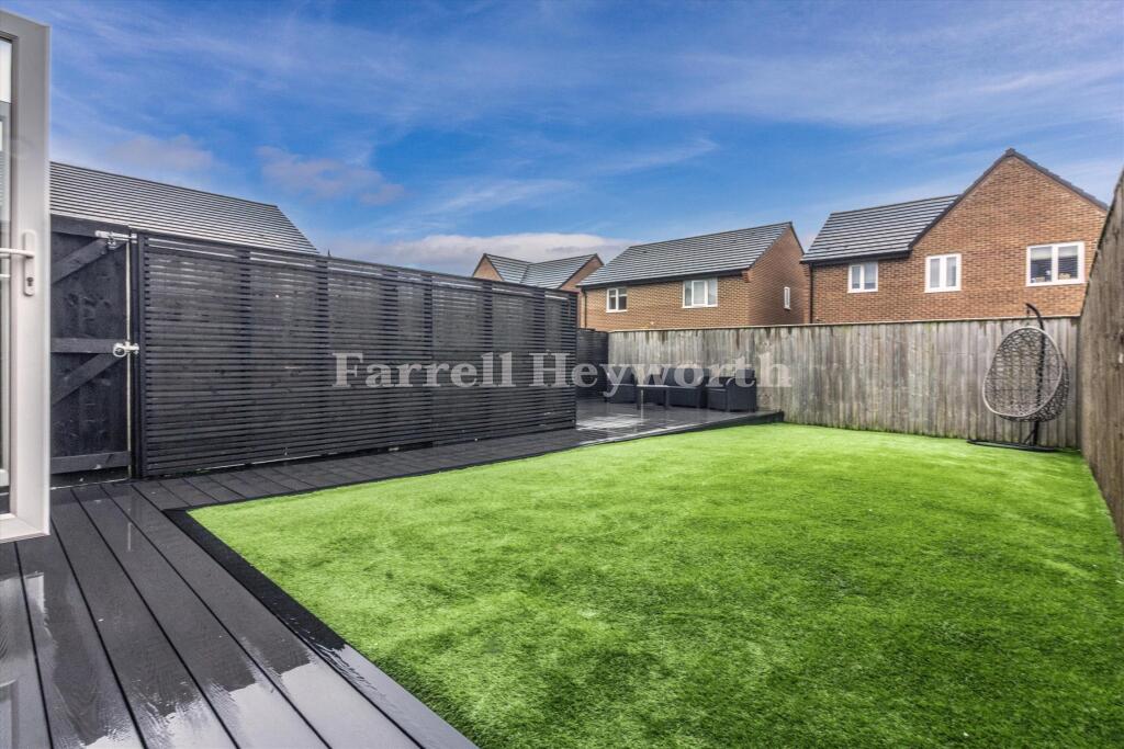 House in Preston, Cottam, Woodplumpton - View 2