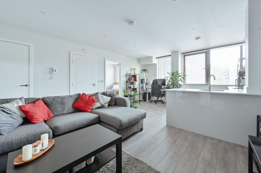 Main image of property: Kymberley Road, Harrow, HARROW, HA1